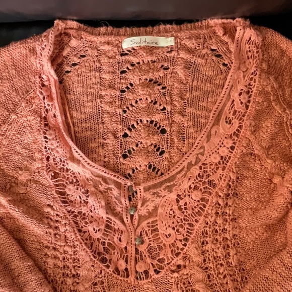 Spring sweater - Picture 2 of 2